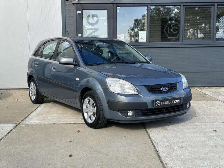 Kia Rio 1.4 L 5-Deurs Airco NAP, Auto's, Kia, Bedrijf, Te koop, Rio, ABS, Airbags, Airconditioning, Alarm, Centrale vergrendeling