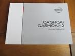 Nieuw instructieboek Nissan Qashqai, Qashqai +2 2011, Ophalen of Verzenden