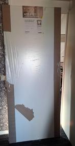 Binnendeur opdek 2050x825x39 mm, Doe-het-zelf en Verbouw, Deuren en Horren, Ophalen, 80 tot 100 cm, Binnendeur, Nieuw