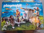 Playmobil Knight 9341, Ophalen of Verzenden, Zo goed als nieuw, Complete set
