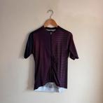 Paarse Dames Fiets Topje / T-shirt met rits maat M/L, M, Nieuw, Ophalen of Verzenden, Dames