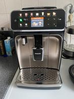 Koffiebonen machine, Witgoed en Apparatuur, Koffiezetapparaten, Afneembaar waterreservoir, 2 tot 4 kopjes, Gebruikt, Koffiemachine
