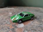 Matchbox Super GT GROEN, Ophalen of Verzenden, Zo goed als nieuw, Auto