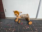 Loopfiets Tijger - Houten Loopfiets, Ophalen, Gebruikt, Loopfiets