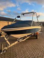 Ricker Captiva 190 Bowrider 4,3L Mercruiser, Binnenboordmotor, 6 meter of meer, Benzine, 200 pk of meer