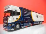 WSI SCANIA R CAMDEN GROUP 9818, Hobby en Vrije tijd, Modelauto's | 1:50, Ophalen of Verzenden, Nieuw, Bus of Vrachtwagen, Wsi