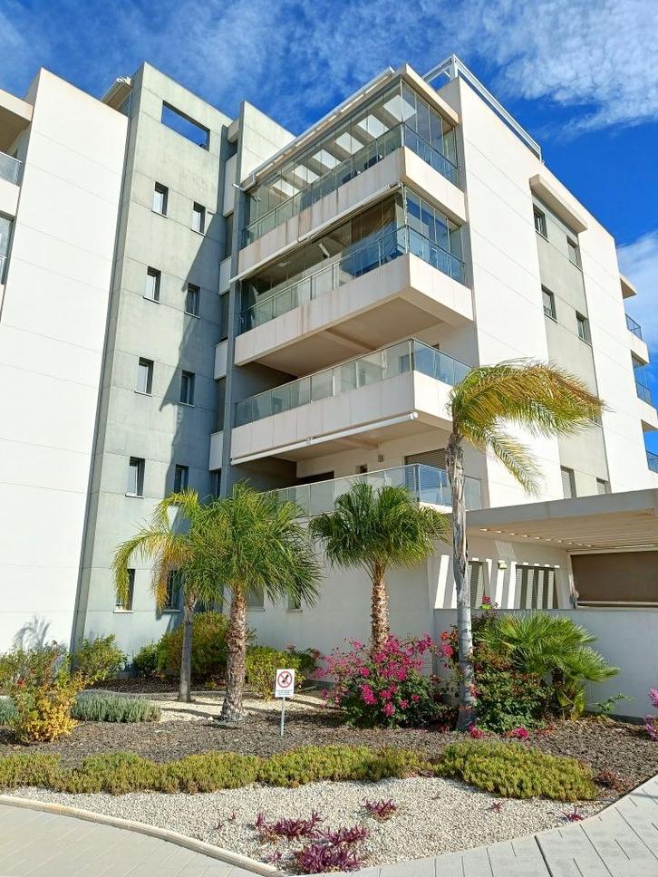 Appartement te huur Costa Blanca Spanje, Vakantie, Vakantiehuizen | Spanje, Costa Blanca, Appartement, Stad, Aan zee, 2 slaapkamers