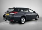 Toyota Auris Touring Sports 1.8 Hybrid Lease pro | Trekhaak, Gebruikt, Euro 6, Origineel Nederlands, Grijs