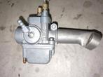 Bing 10mm carburateur met lang spruitstuk 17/10/104, Ophalen of Verzenden, Zo goed als nieuw, Carburateur