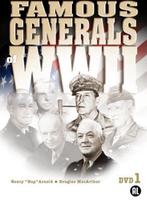 famous generals of WWII   3 dvd, Alle leeftijden, Verzenden, Zo goed als nieuw, Natuur