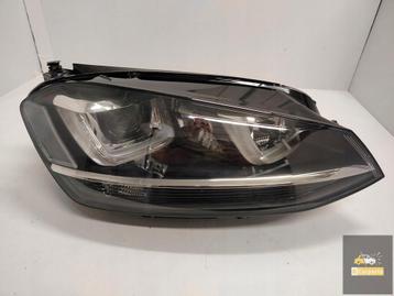 Golf VII Xenon LED Torsion Lamp Rechts Perfect beschikbaar voor biedingen