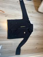 Zwart Adidas trainingsjack - Maat S, Ophalen, Zo goed als nieuw, Maat 46 (S) of kleiner, Zwart