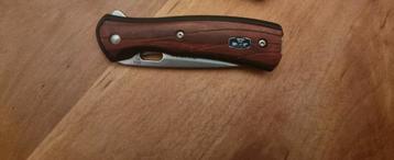 Buck Vantage Small 341 Rosewood, 0341RWS-B zakmes   beschikbaar voor biedingen