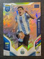 Panini Fifa365 2026    FANS’ FAVOURITE   ÁLVAREZ   ARGENTINA, Ophalen of Verzenden, Zo goed als nieuw, Plaatje