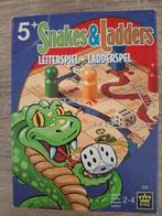 Snakes & ladders bordspel., Ophalen of Verzenden