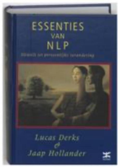 Essenties van NLP, Boeken, Psychologie, Zo goed als nieuw, Ophalen of Verzenden