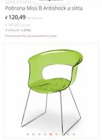 design stoel, Ophalen, Overige kleuren, Zo goed als nieuw, Vier