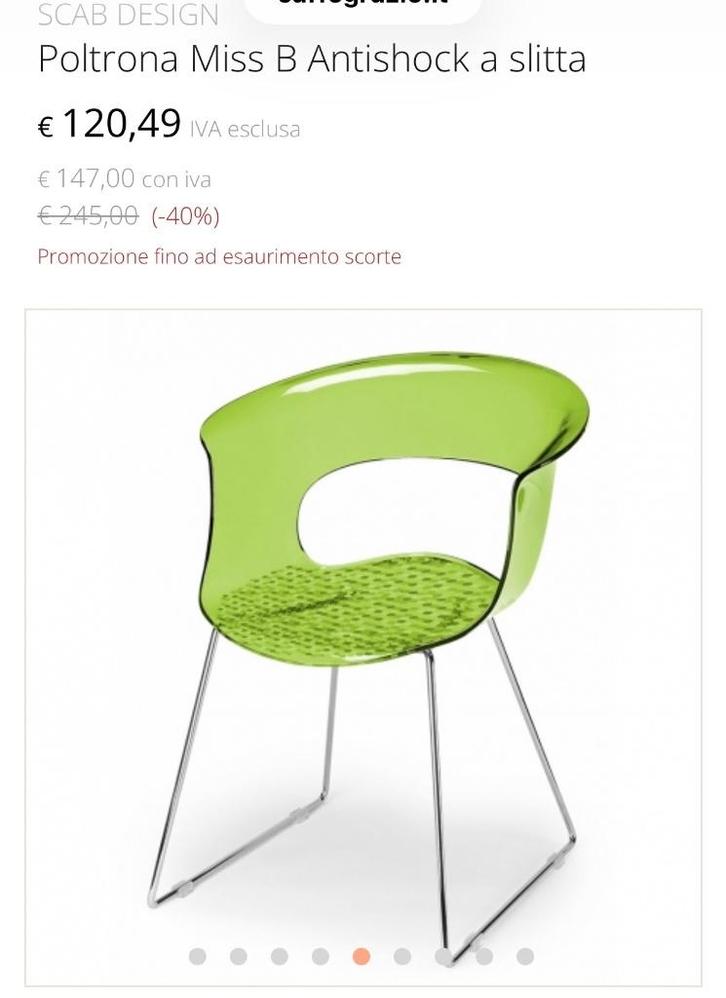 design stoel, Huis en Inrichting, Stoelen, Zo goed als nieuw, Vier, Kunststof, Metaal, Overige kleuren, Ophalen