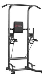Powertower, Sport en Fitness, Ophalen, Zo goed als nieuw, Rug, Krachtstation