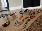 Grote playmobil ridders set, Kinderen en Baby's, Speelgoed | Playmobil, Ophalen of Verzenden, Gebruikt