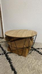 Draadmand met deksel, Huis en Inrichting, Ophalen, Minder dan 45 cm, Minder dan 55 cm, Rond