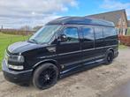 chevrolet  gmc camper 2011, Particulier, Lederen bekleding, Te koop