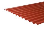 Stalen Golfplaten Dak / Gevel, Doe-het-zelf en Verbouw, Dakpannen en Dakbedekking, Overige kleuren, Nieuw, Ophalen of Verzenden