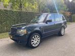 Land Rover Range Rover 4.4 TDV8 Vogue SE Schuifdak Nwe APK H, Auto's, Land Rover, Automaat, Euro 5, Gebruikt, Blauw