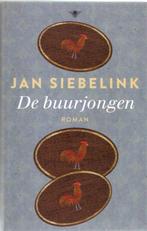 Jan Siebelink - De buurjongen, Ophalen of Verzenden, Zo goed als nieuw, Jan Siebelink, Nederland