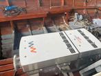 Elektomotor Waterworld 4 KW voor elektrificeren sloep, Watersport en Boten, Ophalen, Overige materialen, Tot 10 pk, Binnenboordmotor