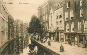 (701-007-049) Rotterdam  Delftschevaart beschikbaar voor biedingen