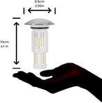 Afvoerplug vermindert geur en verstoppingen, Doe-het-zelf en Verbouw, Buizen en Afvoer, Afvoer, Pvc, Ophalen of Verzenden, Zo goed als nieuw
