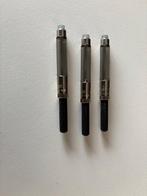 Parker deluxe ink piston converters, Ophalen of Verzenden, Vulpen, Parker