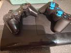 Ps3, Spelcomputers en Games, Spelcomputers | Sony PlayStation 3, Ophalen of Verzenden, Zo goed als nieuw, Met 1 controller, Slim