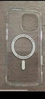 Iphone 16 pro max Spigen hoesje, Ophalen of Verzenden, Zo goed als nieuw
