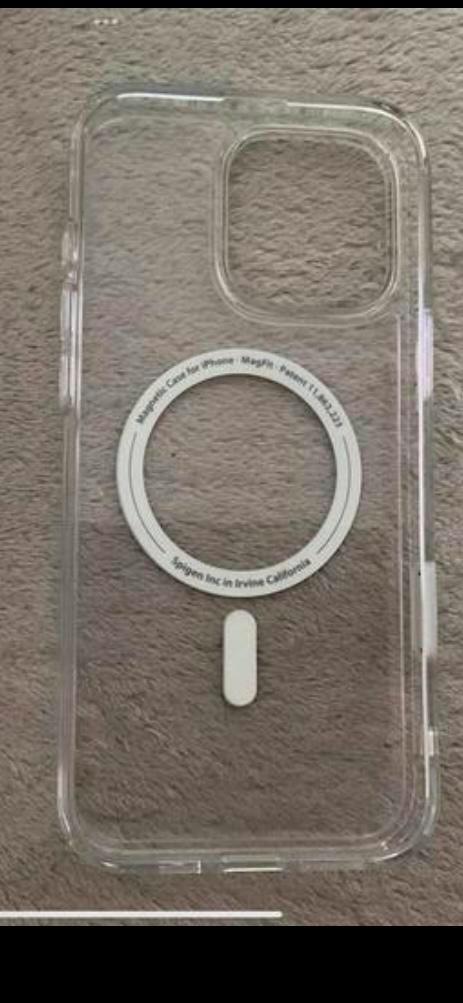 Iphone 16 pro max Spigen hoesje, Telecommunicatie, Mobiele telefoons | Hoesjes en Frontjes | Apple iPhone, Zo goed als nieuw, Ophalen of Verzenden