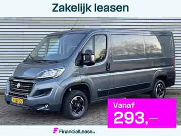 Fiat Ducato 2.3 131PK MultiJet L2H1 Climatronic Navigatie Ca beschikbaar voor biedingen