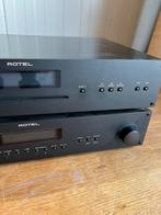 Rotel cd speler en versterker RCD-12 en RA12, Ophalen, Zo goed als nieuw, Overige merken