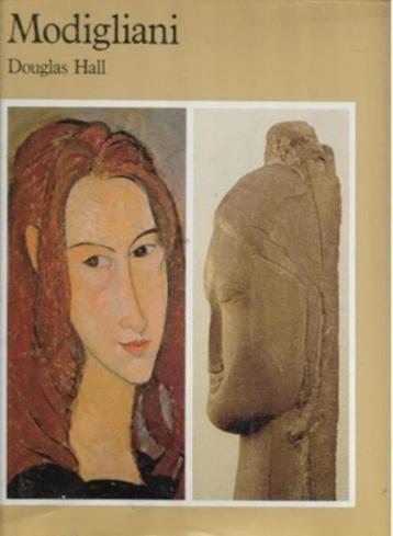 Douglas Halol Modigliani beschikbaar voor biedingen
