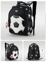 Smiggle Voetbal schooltas etui bidon rugzak rugtas school, Rugtas, Nieuw, Ophalen of Verzenden, H