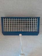 Vintage Ikea bedlampje, Ophalen of Verzenden, Gebruikt, Metaal