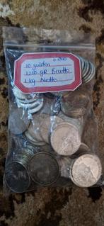 Zilveren 10 gulden munten 0.800, Ophalen of Verzenden, Zilver