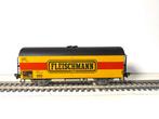 Fleischmann koelwagen serie 5300, Hobby en Vrije tijd, Modeltreinen | H0, Gebruikt, Wagon, Ophalen of Verzenden, Fleischmann