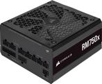 Corsair RM750x (2021) Zwart, Computers en Software, Interne voedingen, Ophalen of Verzenden, Zo goed als nieuw