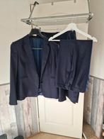 3 delig blauw maat pak, Kleding | Dames, Maat 38/40 (M), Ophalen of Verzenden, Zo goed als nieuw