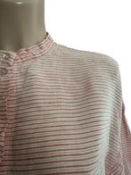 Oska blouse linnen S, Kleding | Dames, Overige kleuren, Ophalen of Verzenden, Zo goed als nieuw, Maat 36 (S)