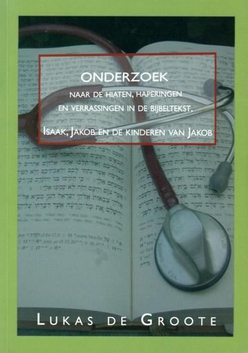 Lukas de Groote: Onderzoek beschikbaar voor biedingen