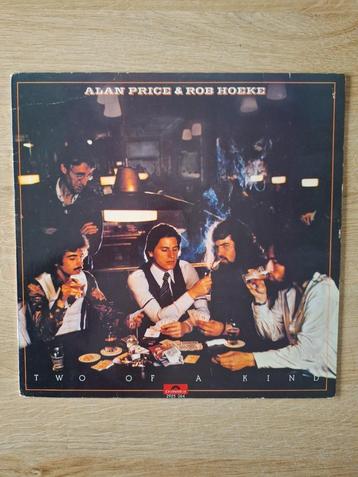 Alan Price & Rob Hoeke - Two of a Kind - Vinyl