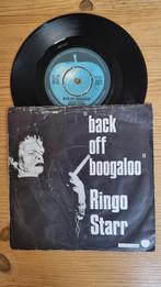 Ringo Starr (Back off boogaloo), Gebruikt, Ophalen of Verzenden, 7 inch, Single