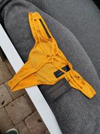 Marlies dekkers string nieuw met prijskaartje maat xl, Ophalen of Verzenden, Geel, String